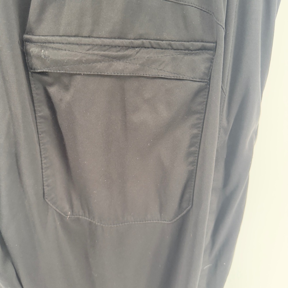 Majestic Authentic Collection MLB Baseball Pants Mens 38 Gray 2017 Made in USA - Picture 6 of 12